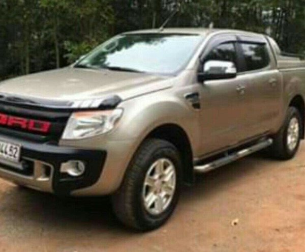 Ford Ranger XLT 2014  Pricing  Specifications  carsalescomau